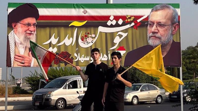 `We will stand by Lebanon in any circumstances,` says Iran’s top security official in Beirut