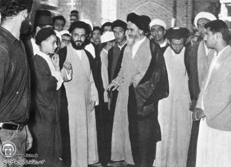 Imam used no cooling devices even during scorching summer heat in Najaf 