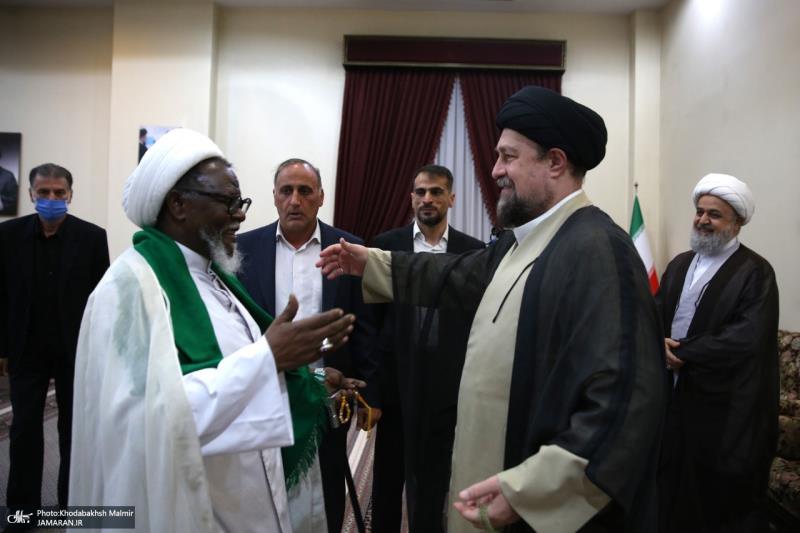 Renewal of the pledge of the guests of the 39th Islamic Unity Summit with the ideals of Imam Khomeini (PBUH)