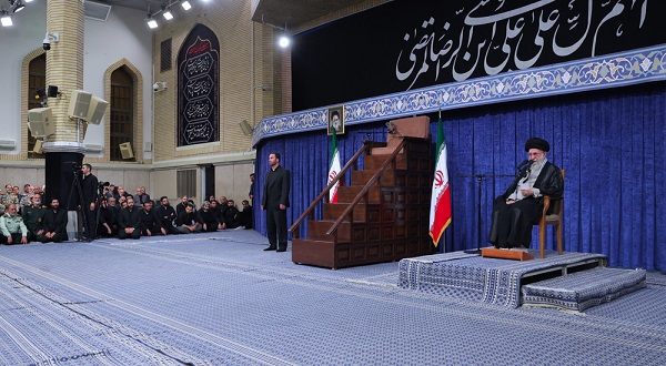 Leader calls for preserving post-war unity between people, officials
