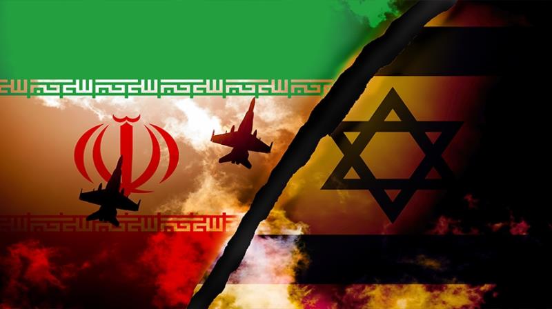 War between Muslims and the infidels of Israel