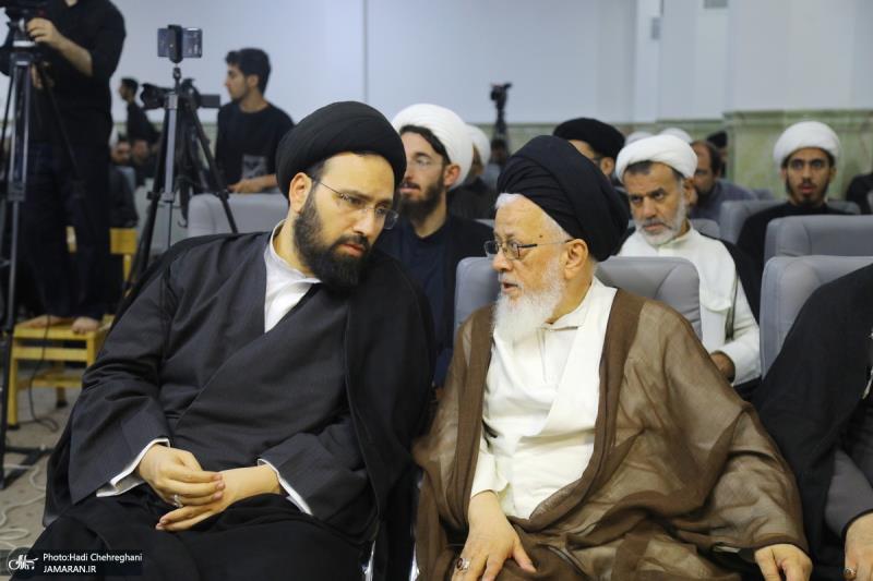 Conference of Arbaeen missionaries in the country at the Yadegar Imam (RA) Cultural Complex