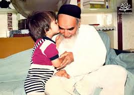 Imam said to his grandson “You are not a martyr” 