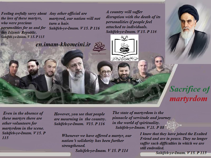 Sacrifice of martyrdom