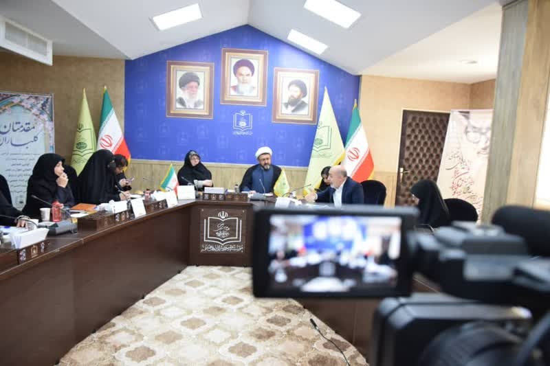 Scientific debate on status of women from perspective of Imam Khomeini