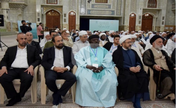 On the sidelines of Islamic Unity Week
