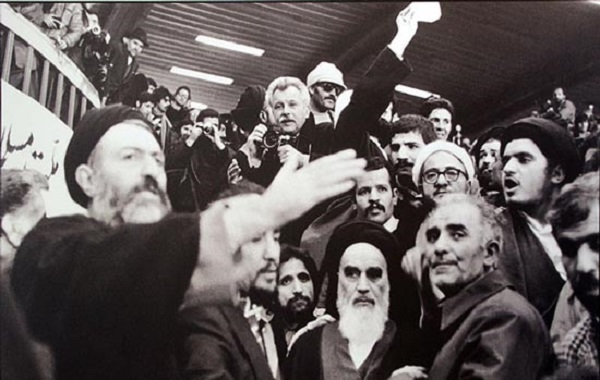 Imam Khomeini  brought about transformation in society 