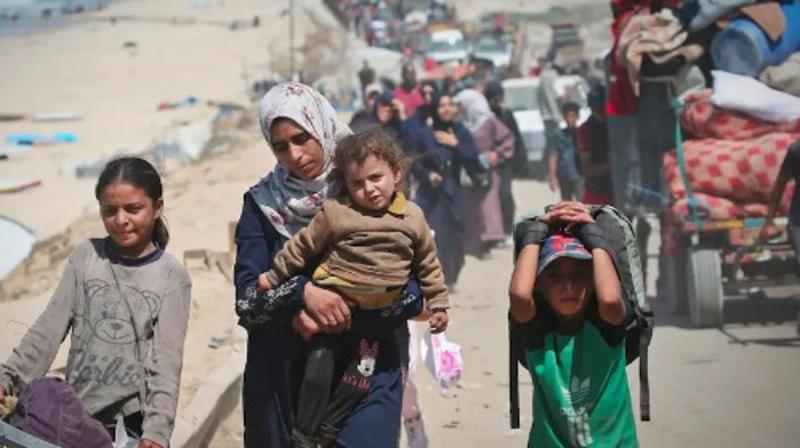 On Intl. Day of Solidarity with Palestinians, Iran calls Palestine ‘deepest wound in human conscience’