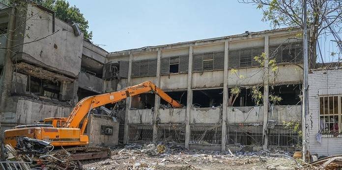 ‘Full-fledged crime’: 71 Iranians killed in Israeli strike on Evin prison
