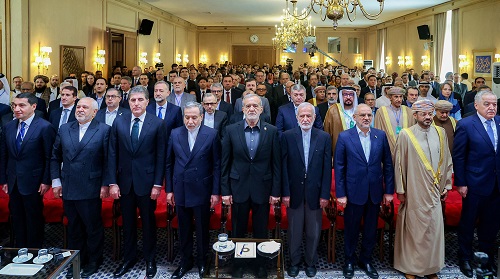 Tehran forum urges promotion of dialogue on key regional issues