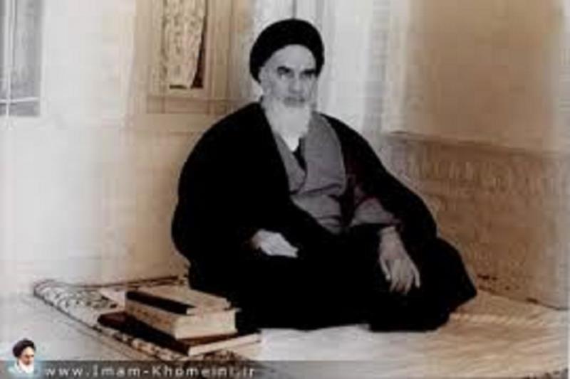 Imam Khomeini highlighted that holy Quran divine book trains human beings