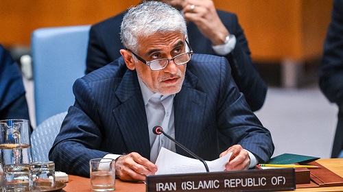 Iran urges fair process in selecting next UN chief, dismisses Rafael Grossi as unfit
