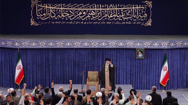 Leader says no benefit for Islamic Ummah greater than unity