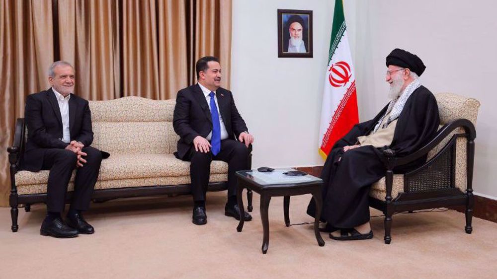 Leader says Iran will greatly benefit from a more secure Iraq