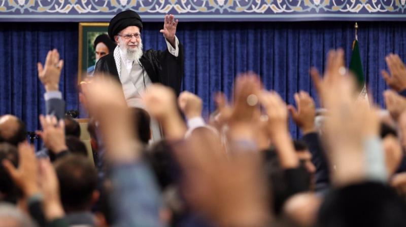 Leader praises late President Raeisi’s dedication to serving people during martyrdom anniversary