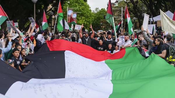 A Wave of Western recognition of Palestinian state amid Israeli genocide in Gaza 