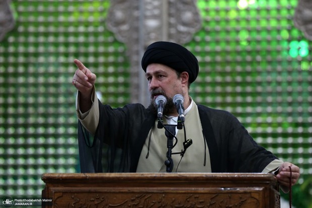Imam warned against vicious agenda of  Zionist regime’s agenda decades ago: Seyyed Hassan Khomeini 