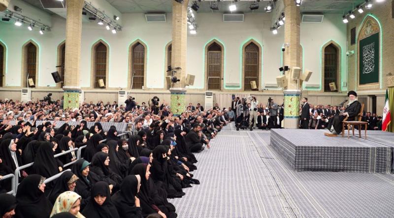 Trump’s latest remarks source of disgrace for himself, Americans: Ayatollah Khamenei