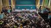Leader calls for worldwide resistance against Israeli-US crimes in Gaza, Palestine