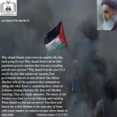 Problem of Islamic states