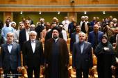 Imam Khomeini (AS) Seminary Activists` Meeting