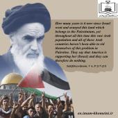 Muslim unity is the way to save Palestine