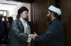 Seyyed Hassan Khomeini issues condolence on passing of Hojjat al-Islam Jamati