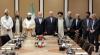 Iran’s president says silence in face of Israel’s atrocities amounts to complicity
