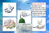 Unity of expression