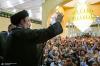    Seyyed Hassan Khomeini says Islamic Republic must wage combat against deprivation