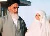 Imam Khomeini’s Wife Rendered Innumerable Sacrifices