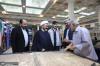 Dr, Komsari visits international Quranic exhibition in Iranian capital, Tehran 