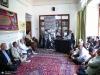 A session to review the memories of Imam Khomeini (AS) and the Islamic Revolution by Ayatollah Mahmoud Mohammadi Yazdi
