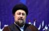 Seyyed Hassan Khomeini says Master of Persian miniature painting Mahmoud Farshchian combined Iranian, Islamic symbols and values