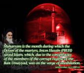 Imam Husain (PBUH)  saved Islam