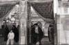 Imam used to recite narrated supplications at Imam Ali (‘a) shrine 
