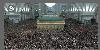 Leader says US decline in world affected by Imam Khomeini