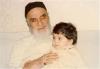 Imam Khomeini was too kind to children