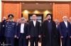 Renewal of the President and members of the government`s covenant with the ideals of Imam Khomeini (PBUH)