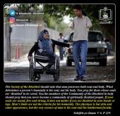 Society of the Disabled