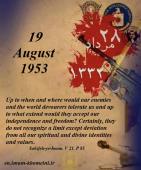 19 August 1953
