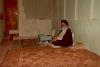 Why did the Imam live like a simple student?