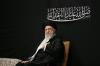 Leader leads Ashura night mourning ceremony in Tehran