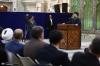 Seyyed Hassan Khomeini says, "We all must be strong enough to counter  Zionism"