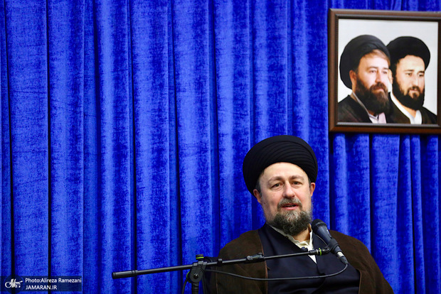 Shielding dignity had been the greatest achievement of Islamic Revolution: Seyyed Hassan Khomeini  