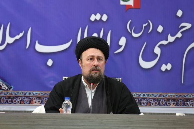 Imam`s ideals form dynamic school of thought: Seyyed Hassan Khomeini 