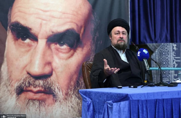 Identity of Islamic Revolution is closely tied to Imam Khomeini: Seyyed Hassan Khomeini 
