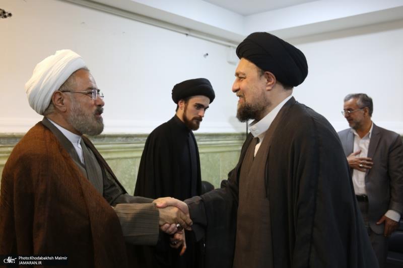 The academic session on the personality and Qur’anic interpretation capability of Martyr Mostafa Khomeini