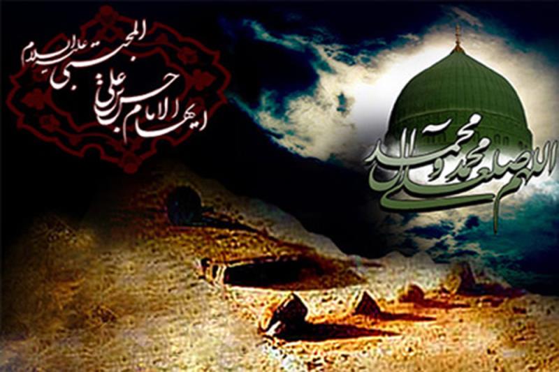 The role of Imam Hassan (PBUH) for the cause of Islam 