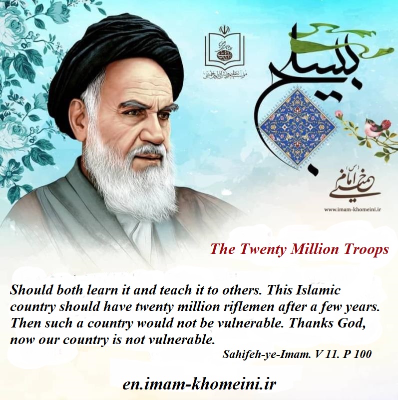 The Twenty Million Troops
